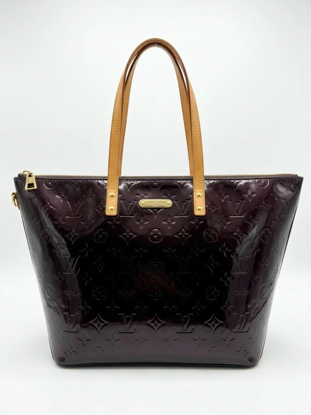 EUC Louis Vuitton Belluve GM Tote Bag with dustbag